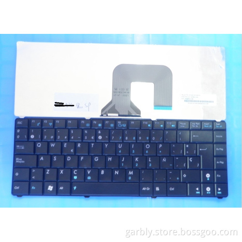 Laptop Sp Teclado for Asus N20s N20 N10 S121 N10A